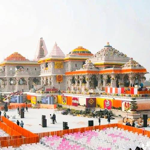 Ayodhya Spiritual Journey
