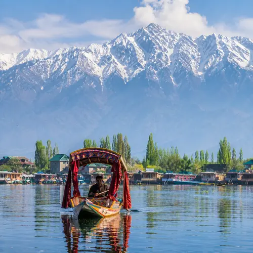 Kashmir Honeymoon Special