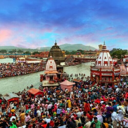 Uttarakhand Divine Trails